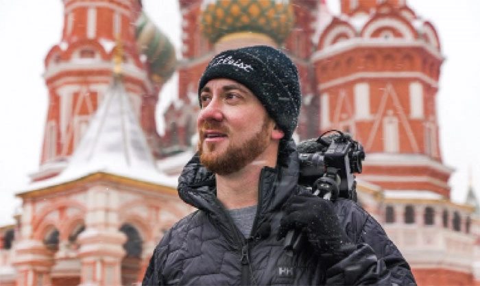 How Drew Binsky Went Viral: The Secret Behind His Multi-Language Travel Vlogs