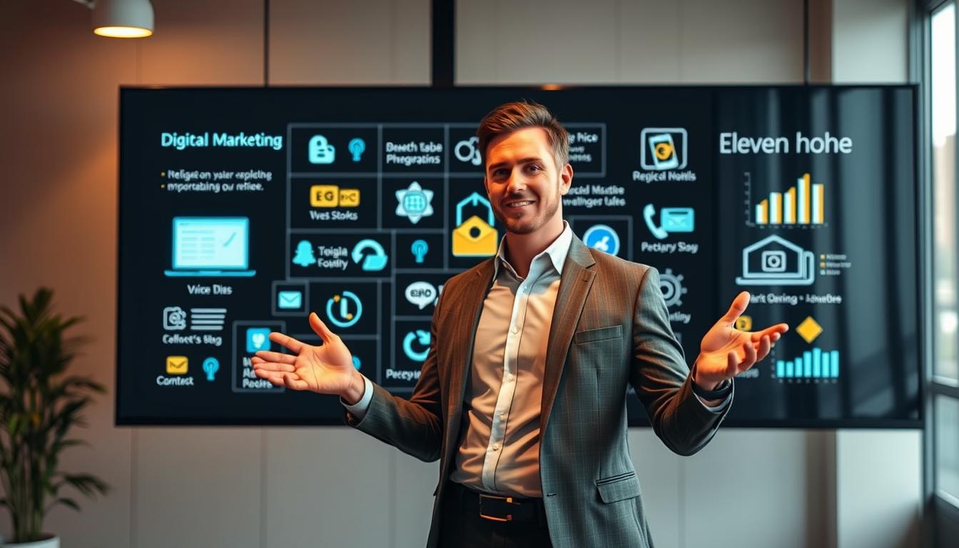 Elevenlabs Voice Services