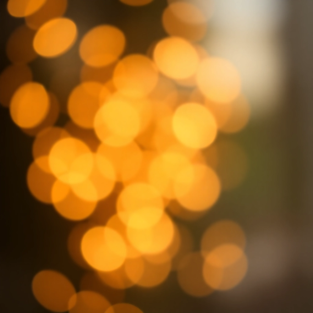 Bokeh Light Glow