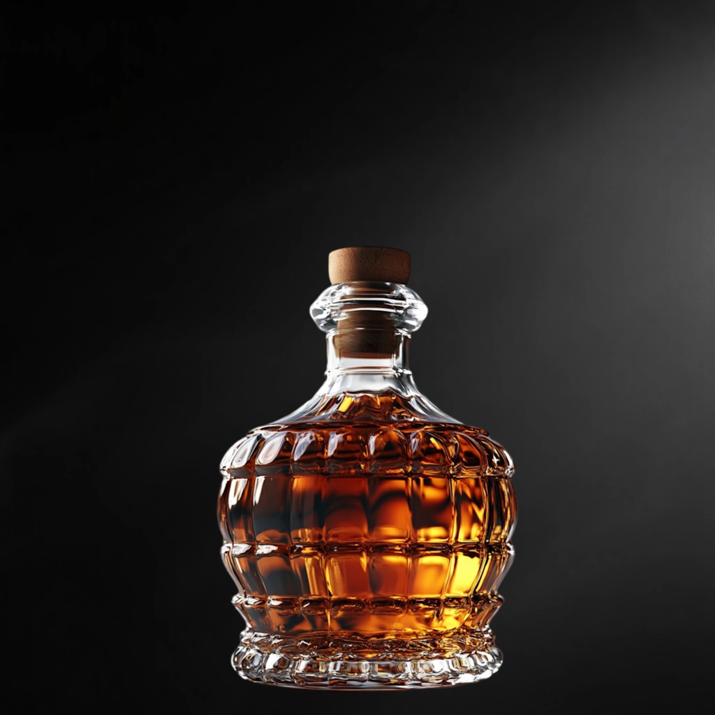 Dark Luxury Aesthetic With Product