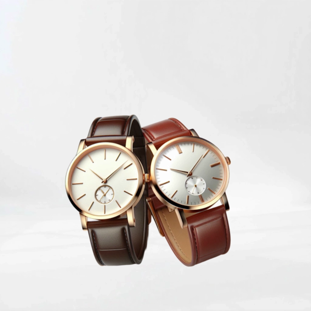 Minimalist White Studio With Product