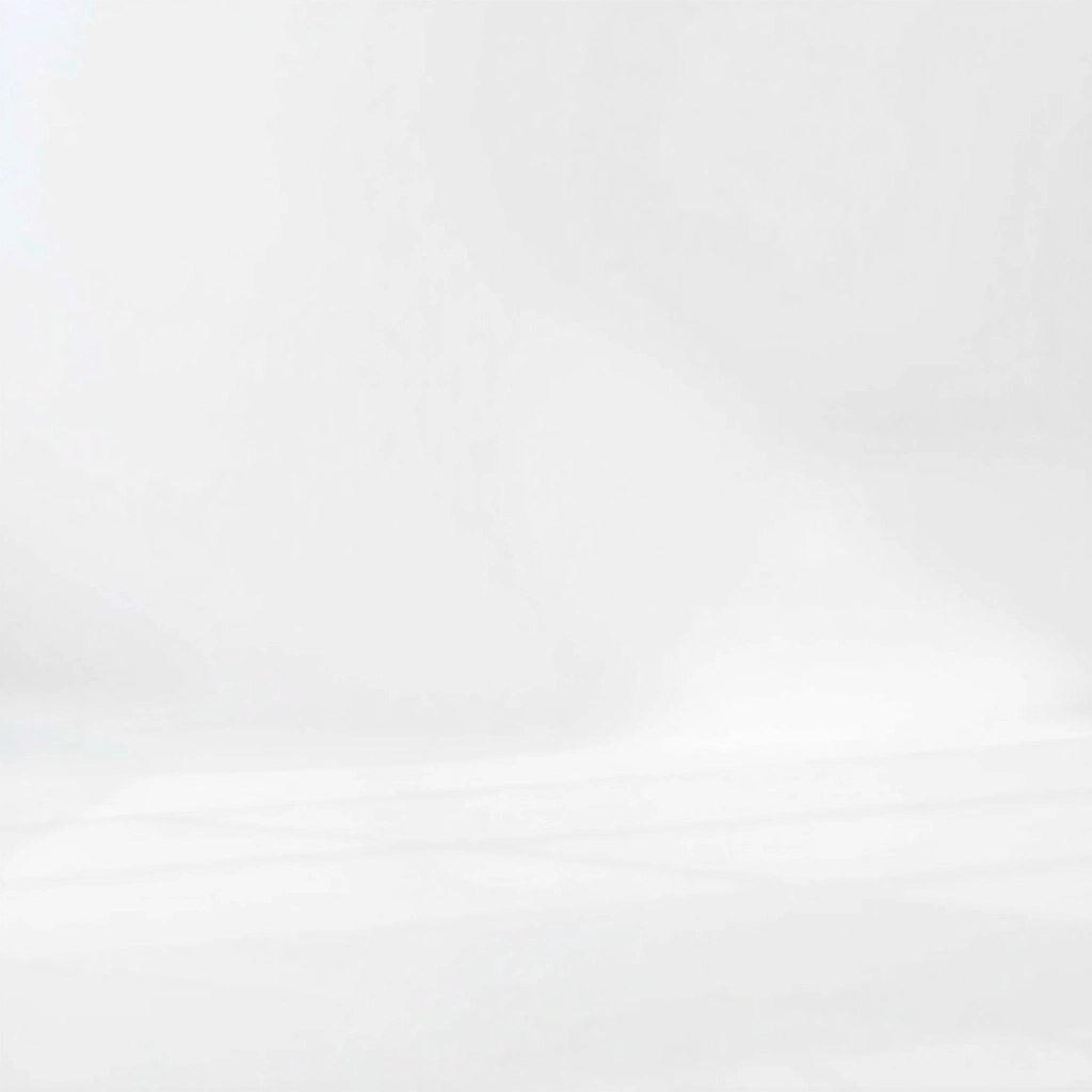 Minimalist White Studio